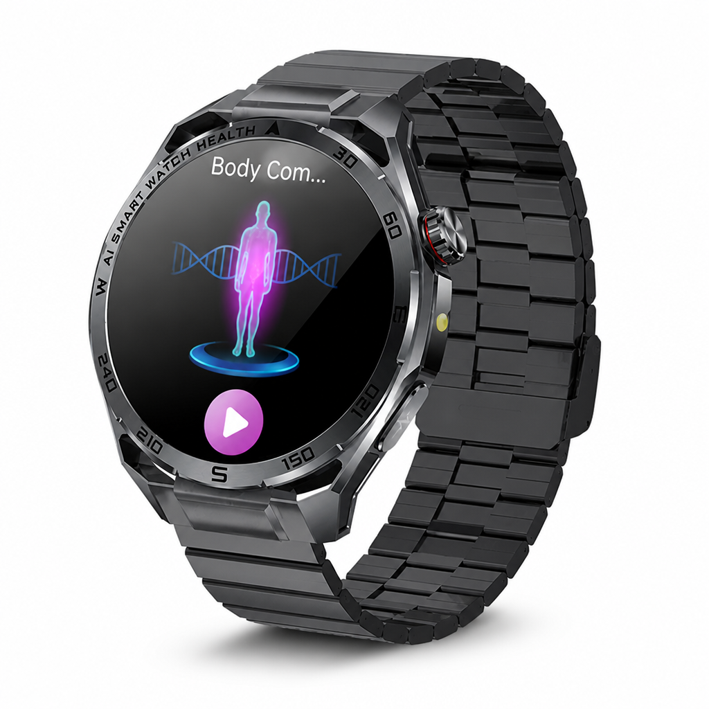 Ramvera™ — Unlock Total Control Over Your Health and Fitness Every Moment