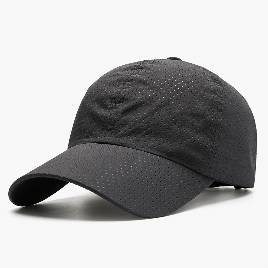 FeatherFlex™ Pro Cap — Breathe Easy, Stay Dry, and Look Unstoppable