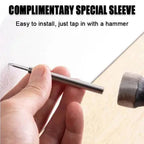 GripTight™ Precision Nails — Nail Perfect Skirting Lines That Dazzle Without a Hitch