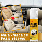 LumaShield™ Foam Cleaner — Effortless Clean That Protects and Transforms Every Surface