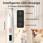 PetPure™ — Glide Through Grooming with Calm, Confident Precision