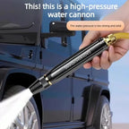 HydraJet™ — Blast Away Dirt with Powerful Precision and Effortless Control