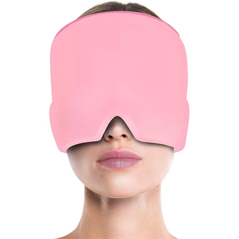 CalmBreeze™ Migraine Relief Cap — Escape Crushing Pain and Find Instant Calm