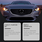 LumaShield™ — Instantly Restore Crystal-Clear Headlights and Drive with Confidence Every Night