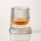 SipSpin™ — Transform Your Whiskey Into a Mesmerizing Moment of Relaxation and Style