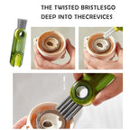 ViraSweep™ — Reach Every Hidden Spot for Effortless, Deep-Down Clean That Feels Like New