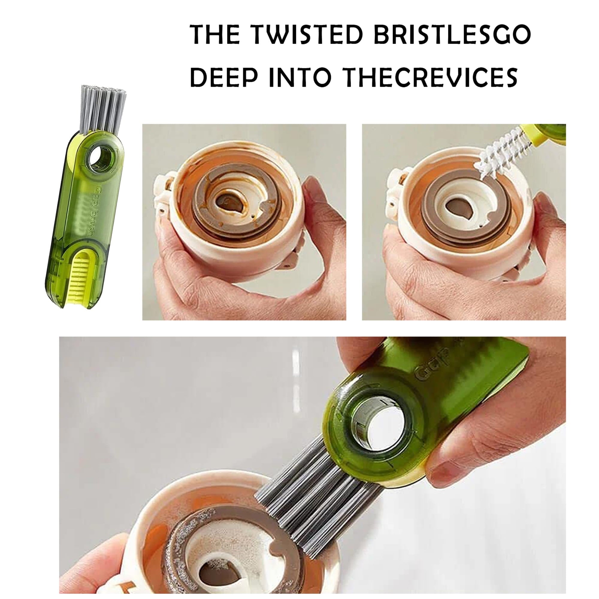 ViraSweep™ — Reach Every Hidden Spot for Effortless, Deep-Down Clean That Feels Like New