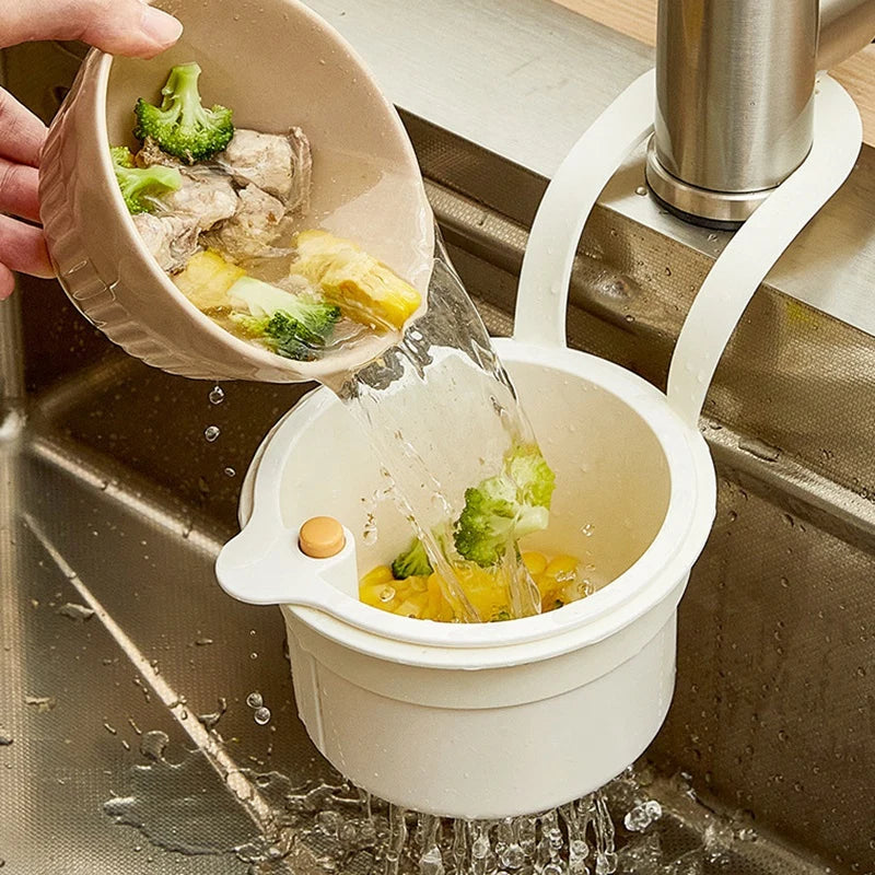 FlowEase™ — Keep Your Sink Clear and Your Kitchen Stress-Free Every Day