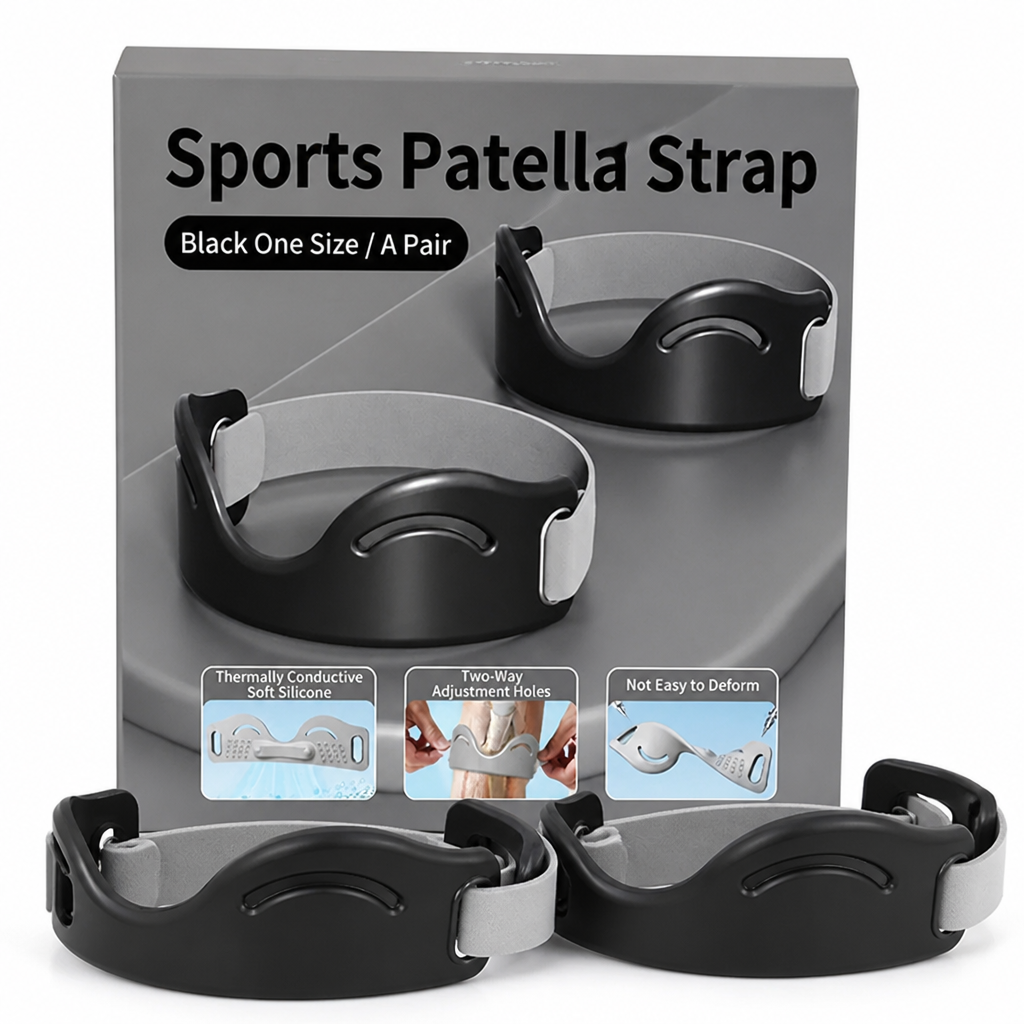 KneeGuardPro™ — Power Through Pain-Free Knees with Every Step