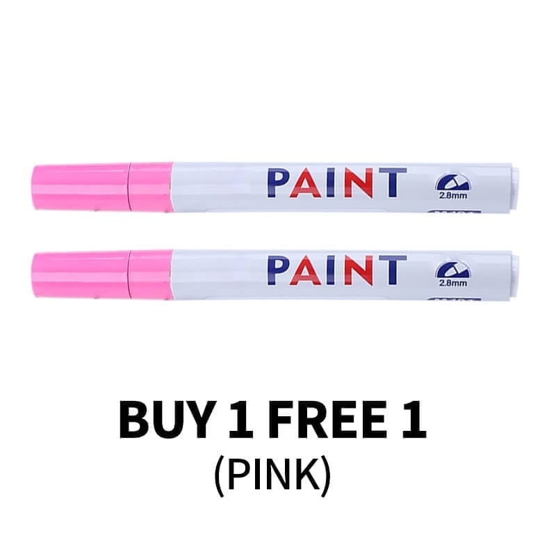 VibrancePro™ Tire Paint Pen — Make Every Tire a Bold, Fade-Proof Expression of You