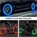 LumaGuard™ — Light Up Your Ride with All-Night Tire Protection and Unmatched Style