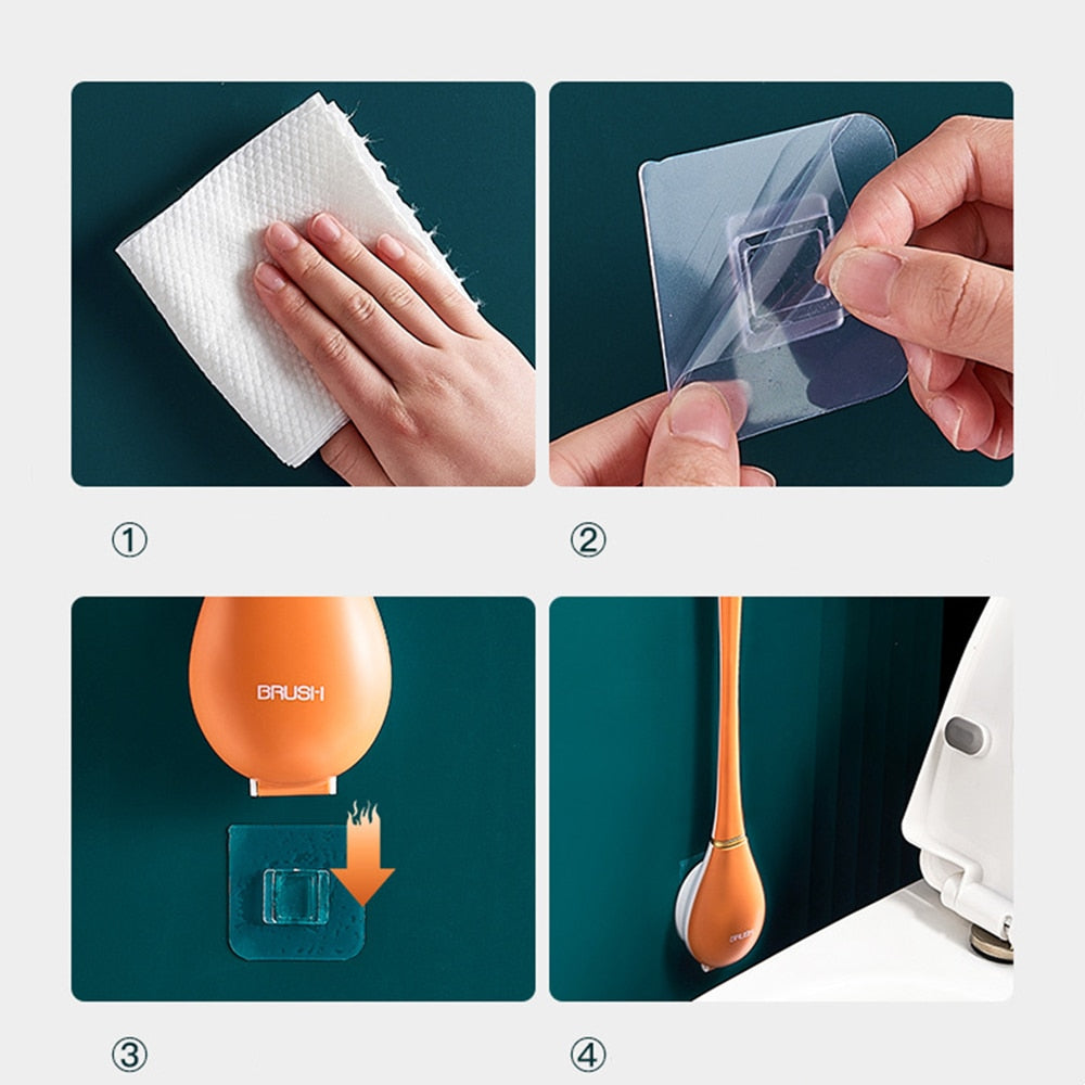 Silquease™ — Transform Toilet Cleaning into a Fresh, Effortless Experience Every Day