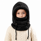 WarmNest™ — Cozy Head-to-Neck Warmth for More Joyful Winter Adventures