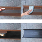 MetalGuard FX™ — One Coat to Crush Rust and Ignite Stunning Shine