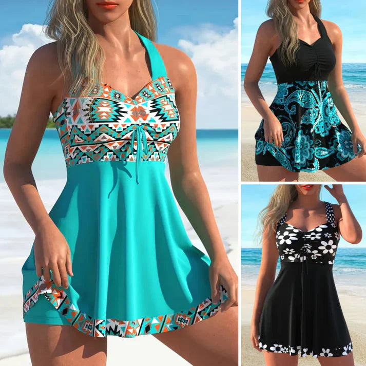 LunaWave™ — Ignite Confidence and Own Every Splash with Flawless Fit