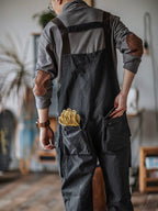ForgeGuard™ Canvas Overalls — Unbreakable Comfort That Powers You Through Every Task