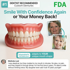 VivaDent™ — Enjoy Every Bite with Confidence and a Youthful Smile That Lasts