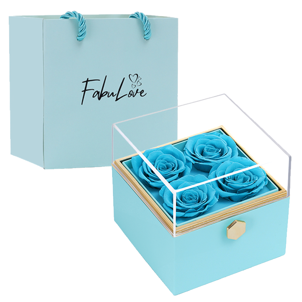 LuminaraRose™ — Capture Timeless Love with a Stunning Surprise Inside