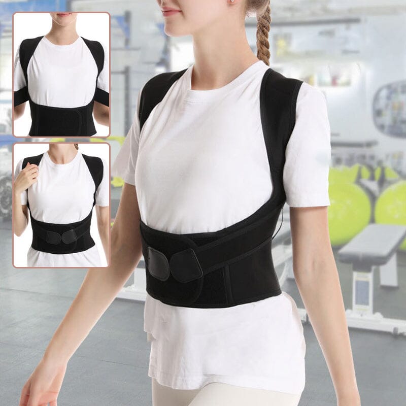 VeroPosture™ — Unlock Instant Confidence with Every Step You Take