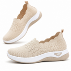 AerisStep™ — Slip into all-day air-cushioned freedom and cool comfort