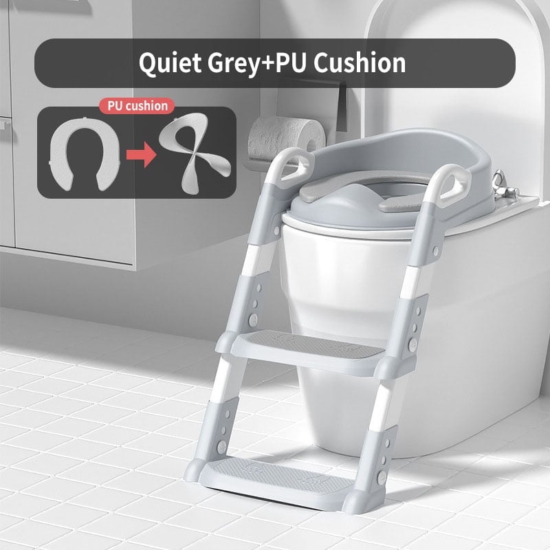 TinyTrekker™ — Empower Your Toddler’s Confidence and Independence Every Potty Visit