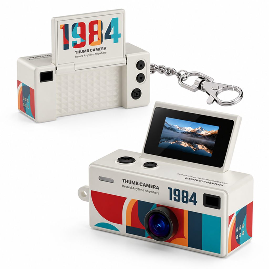 LumaPulse™ — Pocket-Sized Power That Captures Every Spark of Life