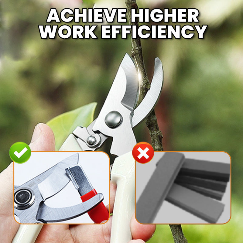 HikSharp™ — Instantly Revive Any Blade, Wherever Life Takes You