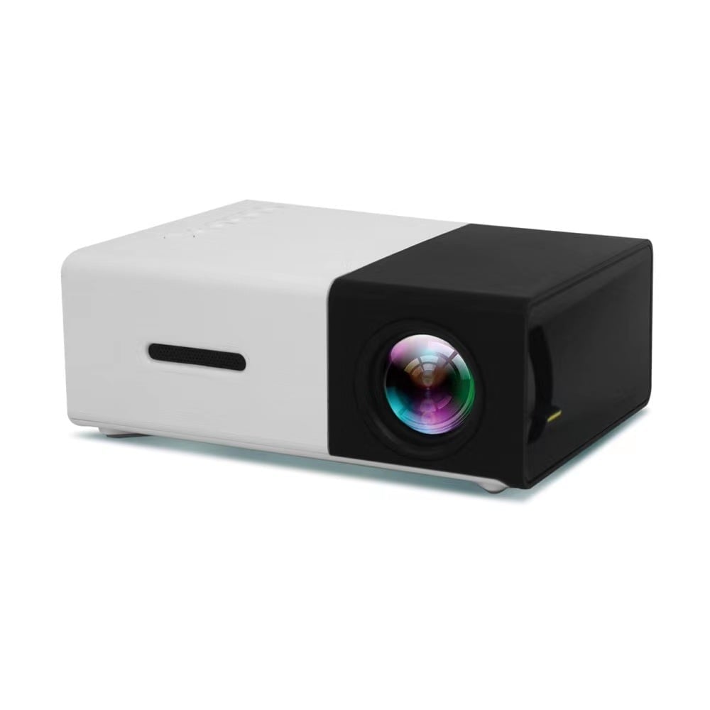 NovaCast™ Mini Projector — Powerful Projection in the Palm of Your Hand