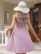 SerenaBloom™ — Own Every Step with Effortless Summer Confidence