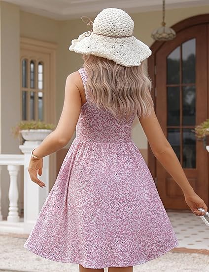 SerenaBloom™ — Own Every Step with Effortless Summer Confidence