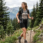 VeraFlex™ High-Waisted Shorts — Smooth Your Waist, Move Freely, Feel Unstoppable