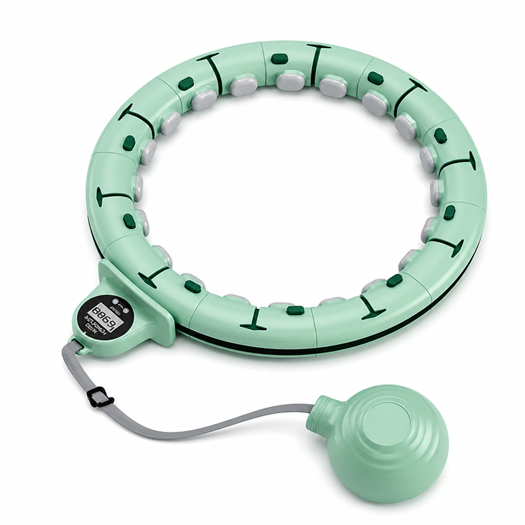 ViraSpin™ — Effortless Fat Melting and Waist Sculpting You Can See and Feel