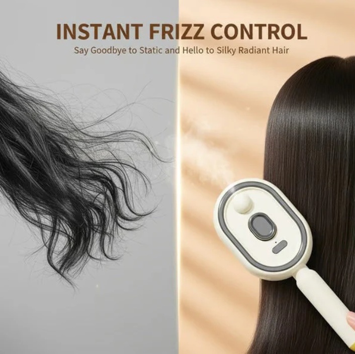 VelviMist™ — Effortless Detangling and Soothing Hydration for Healthy, Radiant Hair