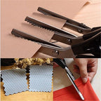 ShearEdge™ — Master Every Cut with Effortless Precision and All-Day Comfort