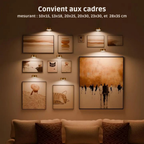 ArtLights™ — Transform Your Space with Stunning Glow and Effortless Ambiance Control
