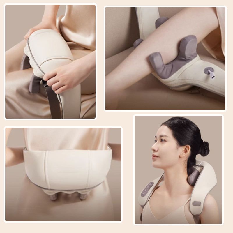 SereniNeck™ — Freedom from Neck Pain for Effortless, All-Day Comfort
