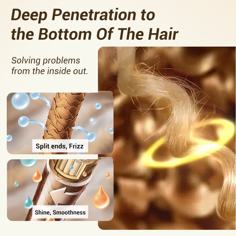 VitaRice™ Hair Elixir — Restore Your Hair’s Natural Shine and Strength Instantly