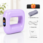 GlowPulse™ — Unlock Instant Freedom from Muscle Pain and Stress Wherever You Go