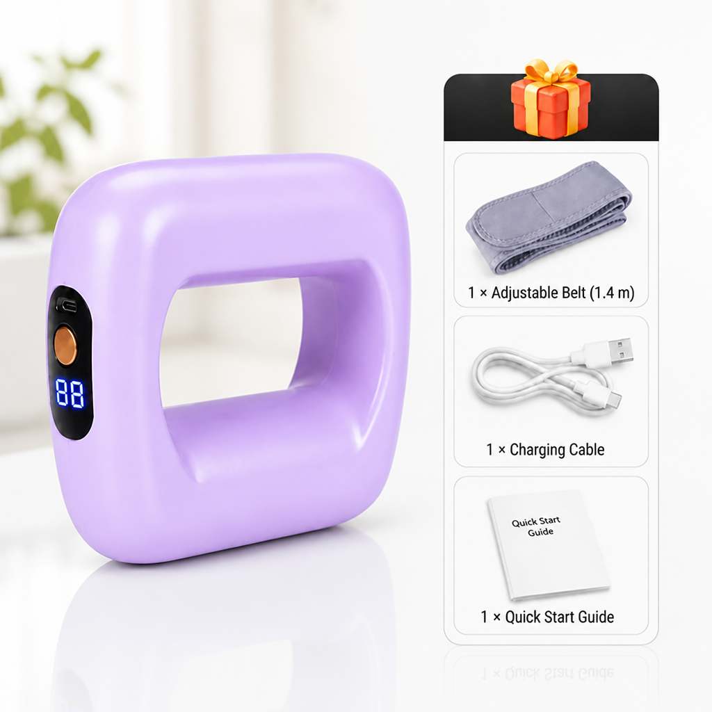 GlowPulse™ — Unlock Instant Freedom from Muscle Pain and Stress Wherever You Go