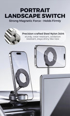 GripNest™ — Drive Calm and Confident with a Phone That Stays Put