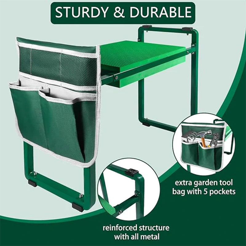 VerdaEase™ — Effortless Comfort That Keeps You Gardening Longer and Pain-Free