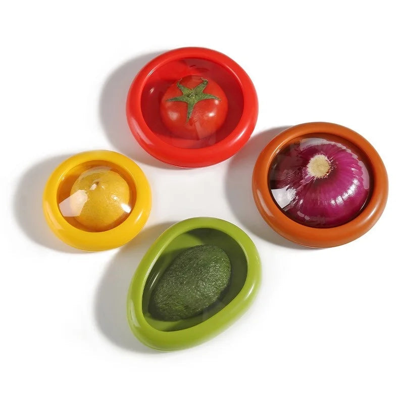 RamoraSeal™ — Lock Freshness and Crush Food Waste Every Time