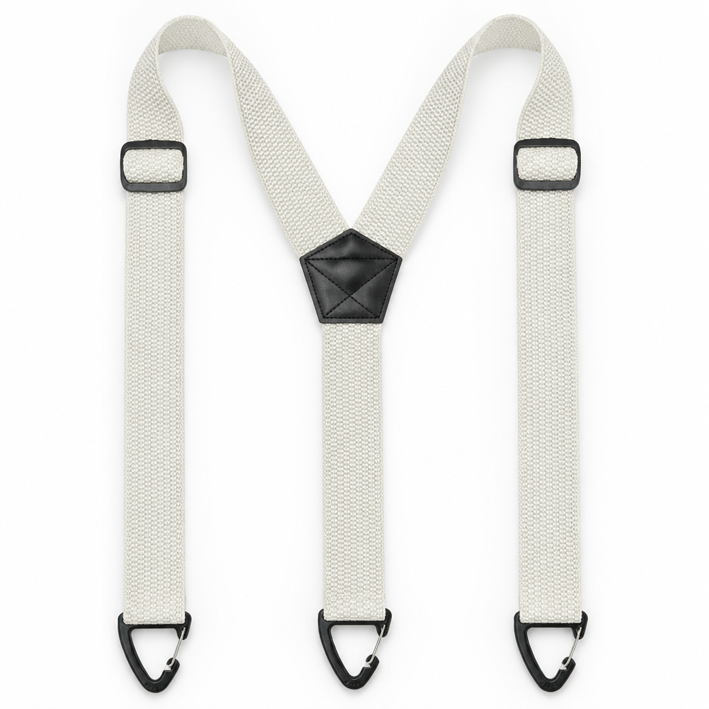VeroStrap™ — Stay Comfortable and Confident with Suspenders That Never Slip or Pinch