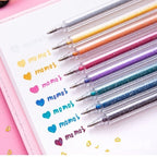 Stardazzle™ — Ignite Every Stroke with Vivid, Smudge-Free Sparkle That Lasts