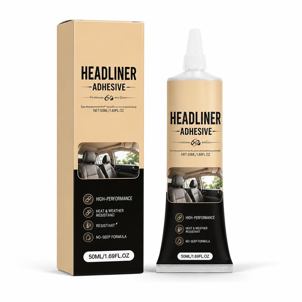 RamistaBond™ — Revive Your Car’s Interior to Flawless, Like-New Confidence