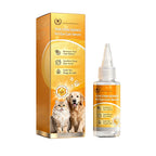 Nature’s PureEase™ — Watch Your Pet’s Eyes Shine Clear and Their Fur Come Alive