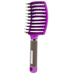 RamoraSilk™ — Effortless, Pain-Free Detangling for Radiant, Silky Hair Every Day