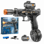 Splashora™ Blaster — Dominate Every Splash with Relentless Power and Electrifying Thrills