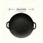 VitaForge™ Non-Stick Cast Iron Skillet — Effortless Perfection That Makes Every Meal a Masterpiece