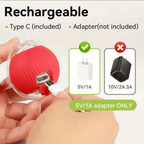 PawSpin Smart Interactive Rolling Ball™ — Ignite Endless Adventure and Joy in Every Play Session